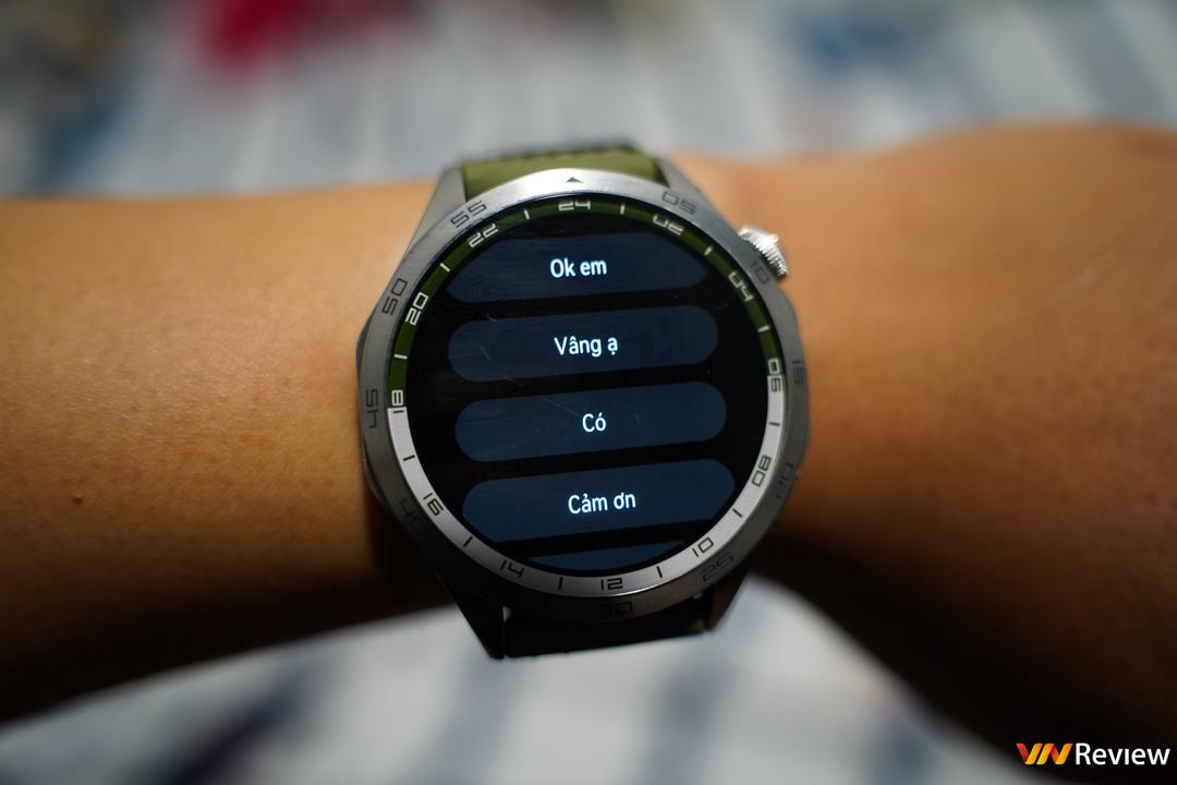 Đánh giá Huawei Watch GT 4 46mm: smartwatch gần như toàn diện, đẹp cả “người”, cả “nết” Đánh giá Huawei Watch GT 4 46mm: smartwatch gần như toàn diện, đẹp cả “người”, cả “nết”