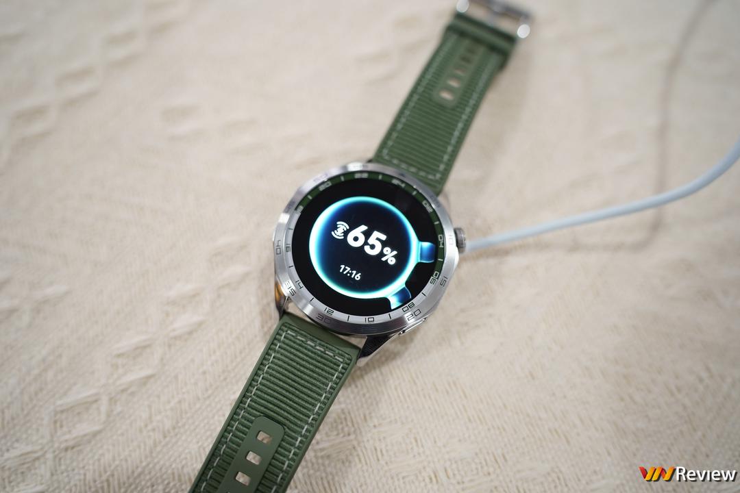 Đánh giá Huawei Watch GT 4 46mm: smartwatch gần như toàn diện, đẹp cả “người”, cả “nết” Đánh giá Huawei Watch GT 4 46mm: smartwatch gần như toàn diện, đẹp cả “người”, cả “nết”