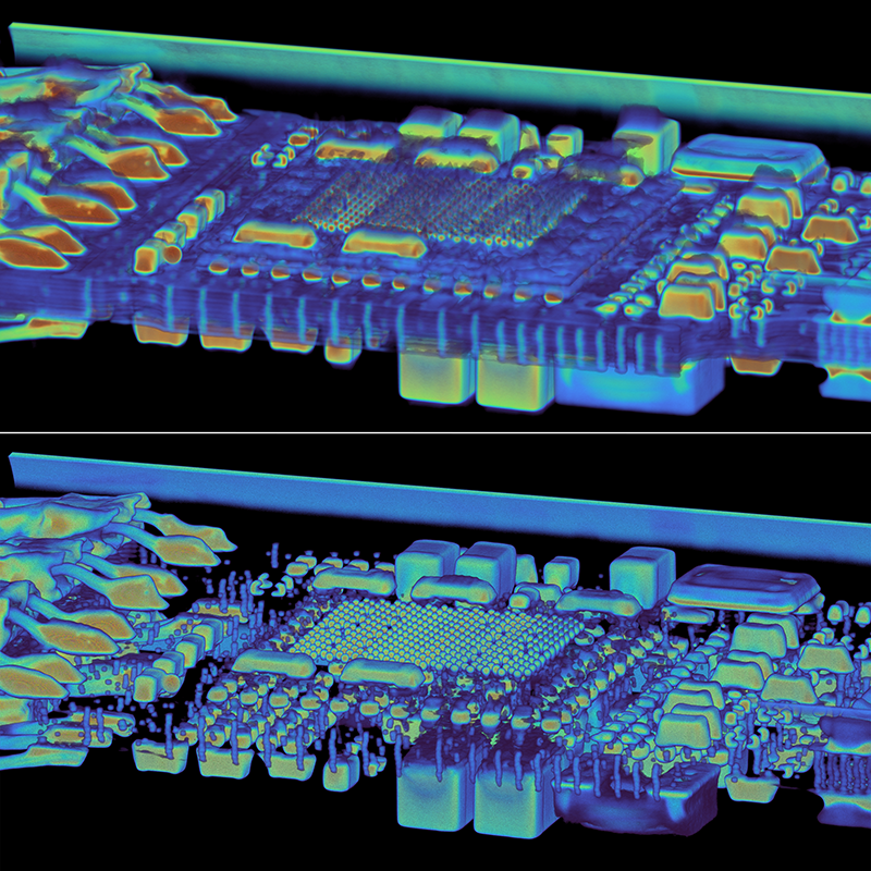 Chỉ một bức ảnh đủ hiểu tại sao cáp của Apple lại đắt thế Chỉ một bức ảnh đủ hiểu tại sao cáp của Apple lại đắt thế