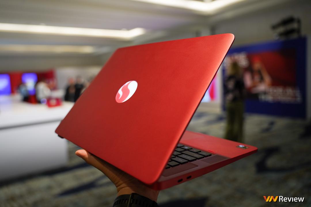 Qualcomm công bố điểm benchmark của laptop chạy chip Snapdragon X Elite, tiếp tục vượt mặt Apple, Intel, AMD Qualcomm công bố điểm benchmark của laptop chạy chip Snapdragon X Elite, tiếp tục vượt mặt Apple, Intel, AMD