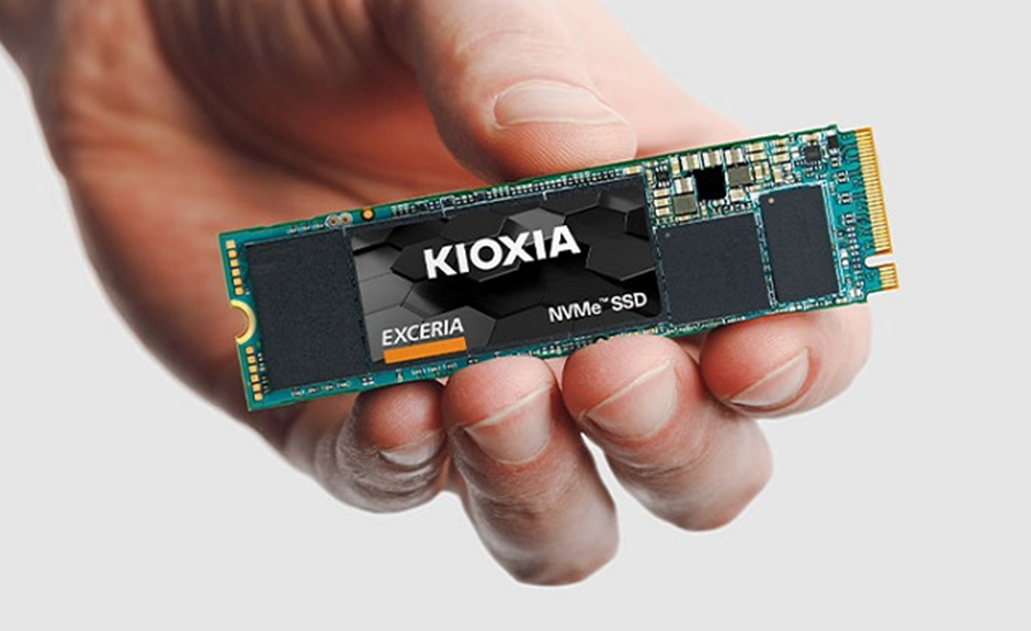 “Tất tần tật” về SSD KIOXIA: SSD KIOXIA có ưu điểm gì? Tổng quan những dòng sản phẩm SSD KIOXIA tại Việt Nam “Tất tần tật” về SSD KIOXIA: SSD KIOXIA có ưu điểm gì? Tổng quan những dòng sản phẩm SSD KIOXIA tại Việt Nam
