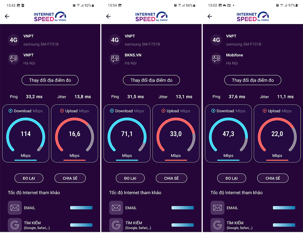 Trên tay gói cước 4G không giới hạn “thơm” nhất hiện nay Trên tay gói cước 4G không giới hạn “thơm” nhất hiện nay
