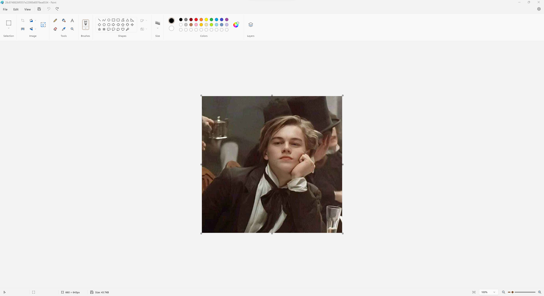 Cách tách nền chủ thể hình ảnh bằng Microsoft Paint, không cần đến Photoshop nữa! Cách tách nền chủ thể hình ảnh bằng Microsoft Paint, không cần đến Photoshop nữa!