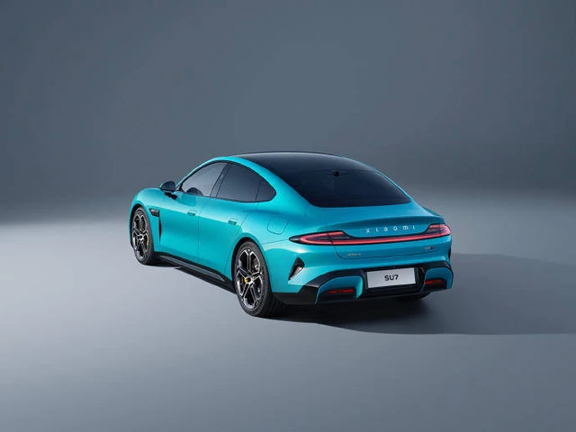 Lộ diện xe điện Xiaomi có thiết kế lai tạp nhiều hãng lớn Lộ diện xe điện Xiaomi có thiết kế lai tạp nhiều hãng lớn