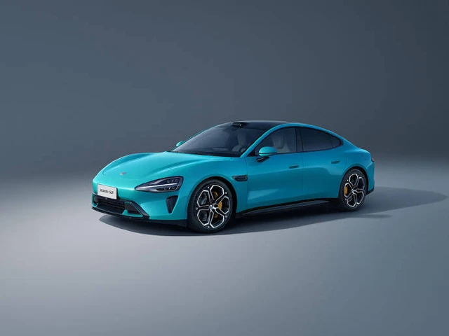 Lộ diện xe điện Xiaomi có thiết kế lai tạp nhiều hãng lớn Lộ diện xe điện Xiaomi có thiết kế lai tạp nhiều hãng lớn