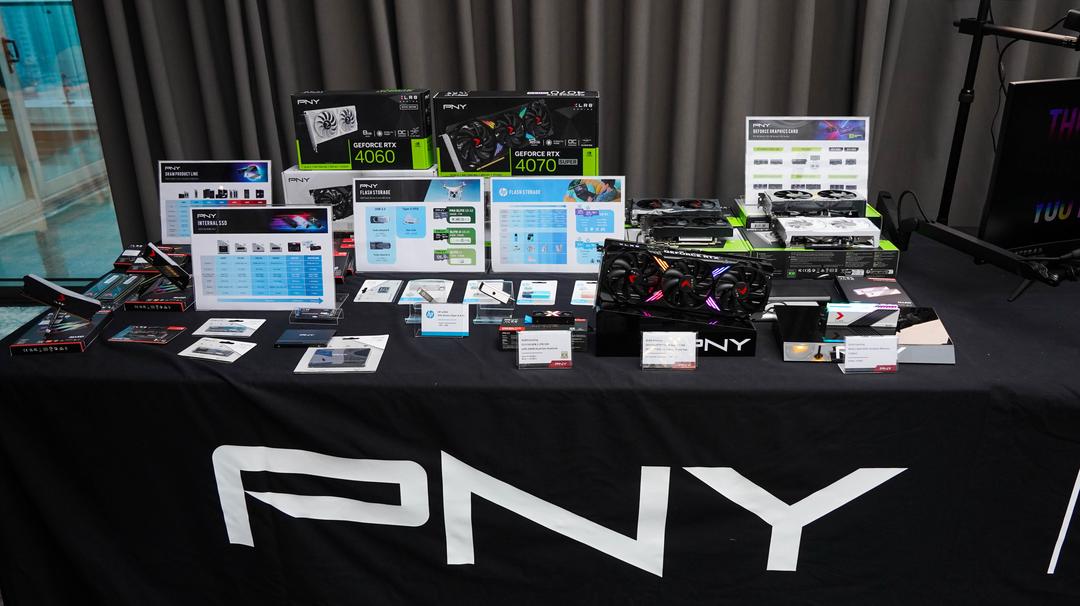 Vĩnh Xuân (SPC) trở thành nhà phân phối độc quyền của PNY tại Việt Nam Vĩnh Xuân (SPC) trở thành nhà phân phối độc quyền của PNY tại Việt Nam