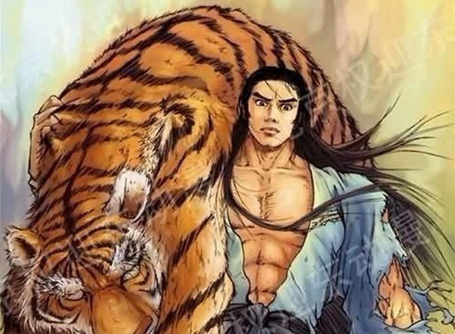 Võ Tòng trong “Thủy Hử” có thật ngoài đời không? Võ Tòng trong “Thủy Hử” có thật ngoài đời không?