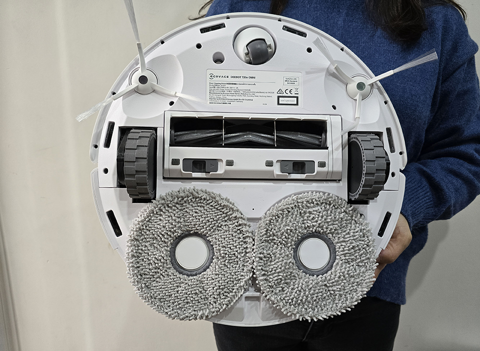 Đánh giá Ecovacs Deebot T20e Omni: ngôi sao mới của làng robot Đánh giá Ecovacs Deebot T20e Omni: ngôi sao mới của làng robot