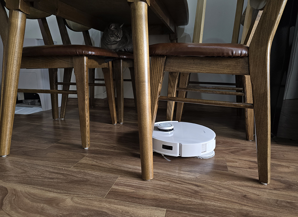 Đánh giá Ecovacs Deebot T20e Omni: ngôi sao mới của làng robot Đánh giá Ecovacs Deebot T20e Omni: ngôi sao mới của làng robot