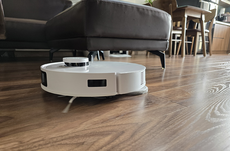 Đánh giá Ecovacs Deebot T20e Omni: ngôi sao mới của làng robot Đánh giá Ecovacs Deebot T20e Omni: ngôi sao mới của làng robot