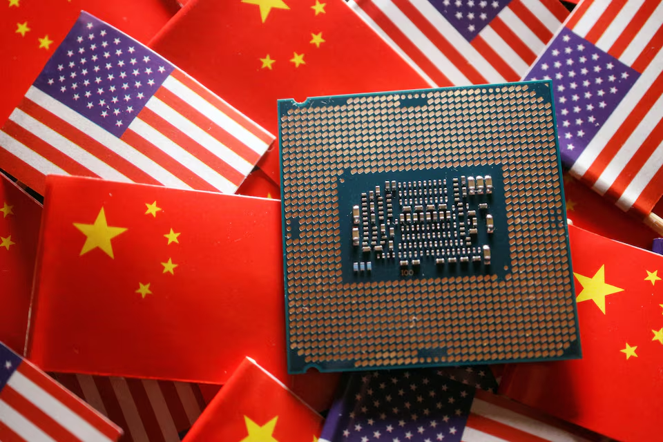 Trung Quốc cấm sử dụng máy tính dùng chip Intel và AMD trong cơ quan chính phủ Trung Quốc cấm sử dụng máy tính dùng chip Intel và AMD trong cơ quan chính phủ
