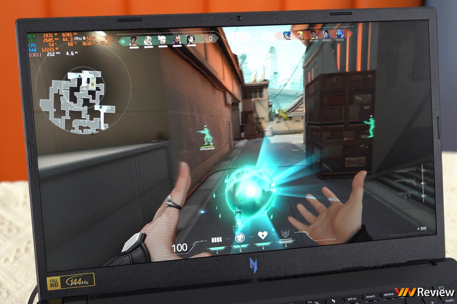 Đánh giá Acer Nitro V 15: liệu có xứng danh laptop gaming “quốc dân”? Đánh giá Acer Nitro V 15: liệu có xứng danh laptop gaming “quốc dân”?
