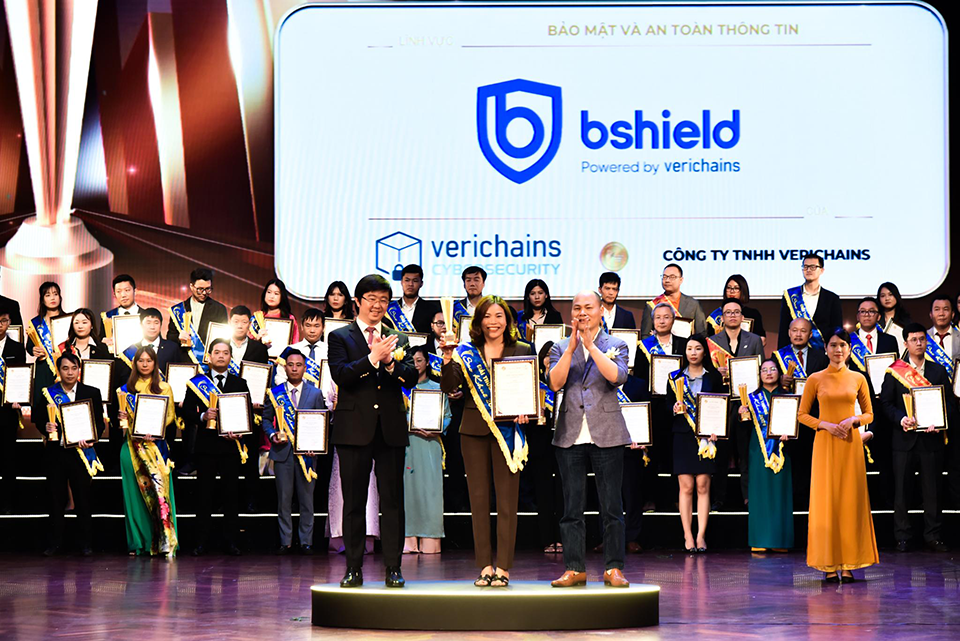 Giải pháp bảo mật ứng dụng BShield nhận giải Sao Khuê 2024 Giải pháp bảo mật ứng dụng BShield nhận giải Sao Khuê 2024