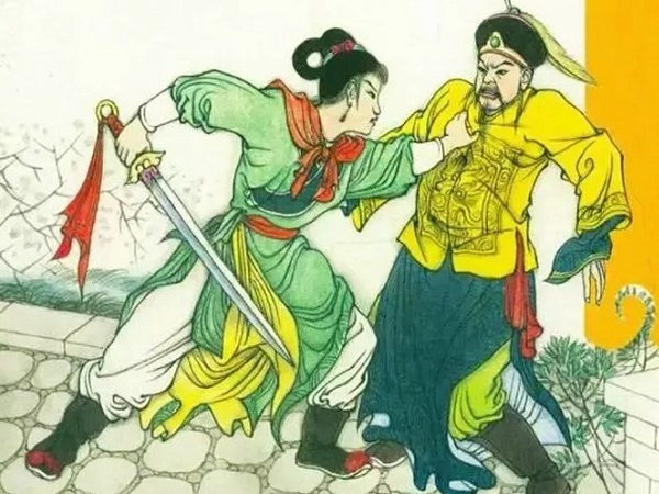 Có thật vua Ung Chính đã bị Lã Tứ Nương chặt đầu? Có thật vua Ung Chính đã bị Lã Tứ Nương chặt đầu?