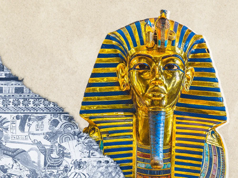 Xác ướp Tutankhamun: vị Pharaoh vương giả nhất trong thời Ai Cập cổ đại và câu chuyện về lời nguyền chết chóc Xác ướp Tutankhamun: vị Pharaoh vương giả nhất trong thời Ai Cập cổ đại và câu chuyện về lời nguyền chết chóc