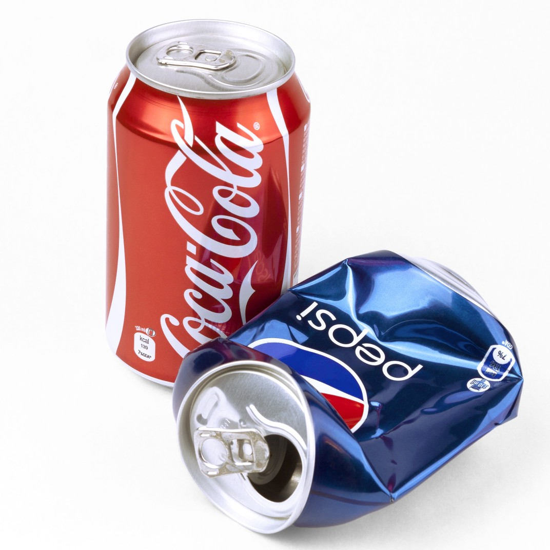 Tại sao nhiều người thích Coca-Cola hơn Pepsi ? Tại sao nhiều người thích Coca-Cola hơn Pepsi ?