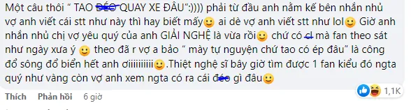 Vợ dại, Ông Cao Thắng lãnh hết trách nhiệm, lỗi lầm. Liệu có xoa dịu được fan? Vợ dại, Ông Cao Thắng lãnh hết trách nhiệm, lỗi lầm. Liệu có xoa dịu được fan?