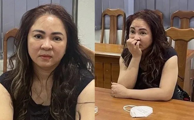 Vụ bà Nguyễn Phương Hằng bị trả hồ sơ: những người này đang run như cầy sấy Vụ bà Nguyễn Phương Hằng bị trả hồ sơ: những người này đang run như cầy sấy