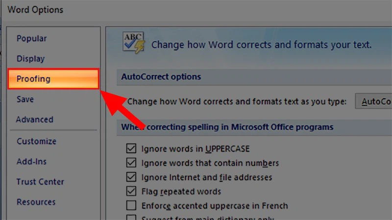 Cách khắc phục lỗi dính chữ trong Word 2007 khi tải tài liệu về  Cách khắc phục lỗi dính chữ trong Word 2007 khi tải tài liệu về