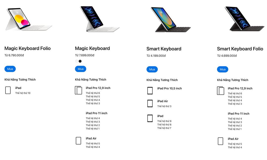 Apple đang làm gì với iPad thế này, còn đâu sự đơn giản mà Steve Jobs gây dựng Apple đang làm gì với iPad thế này, còn đâu sự đơn giản mà Steve Jobs gây dựng