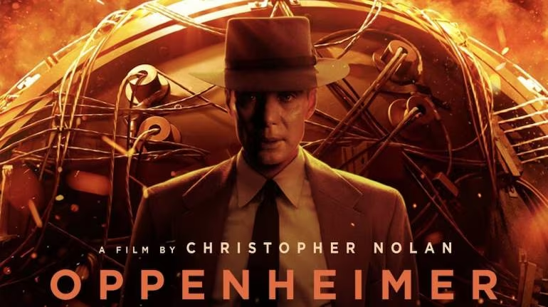 Phim về “cha đẻ bom nguyên tử” Oppenheimer thắng lớn tại Oscar 2024 khi đạt tới 7 giải thưởng quan trọng Phim về “cha đẻ bom nguyên tử” Oppenheimer thắng lớn tại Oscar 2024 khi đạt tới 7 giải thưởng quan trọng