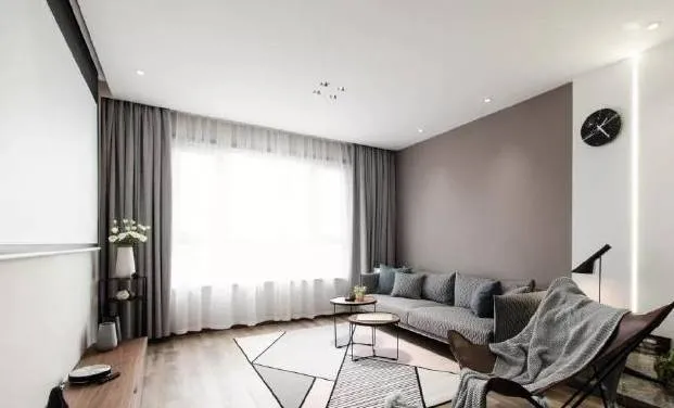 Thiết kế tối giản không có những đồ nội thất rườm rà, trông thực sự thoải mái  Thiết kế tối giản không có những đồ nội thất rườm rà, trông thực sự thoải mái
