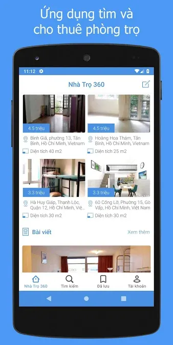 TOP 8 ứng dụng tìm phòng trọ tốt nhất siêu nhanh, siêu đơn giản trên Android, iOS TOP 8 ứng dụng tìm phòng trọ tốt nhất siêu nhanh, siêu đơn giản trên Android, iOS