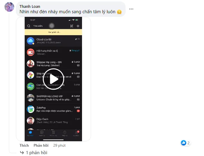 Zalo vừa bị lỗi, bạn đã biết chưa? Zalo vừa bị lỗi, bạn đã biết chưa?