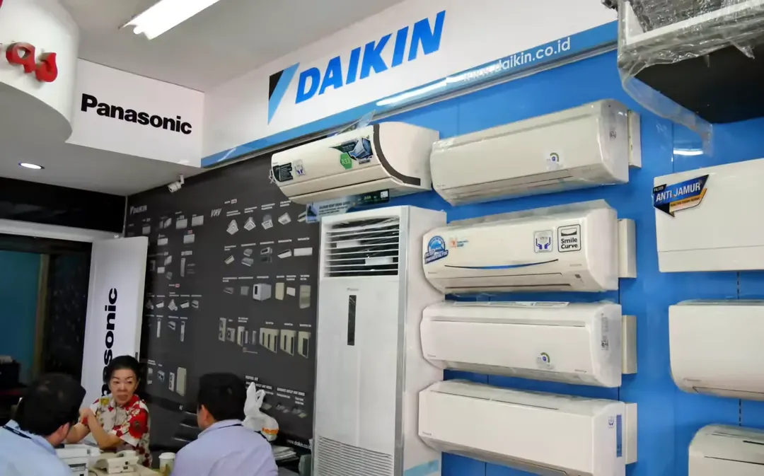 Daikin và Panasonic máy lạnh nào tốt hơn? Daikin và Panasonic máy lạnh nào tốt hơn?