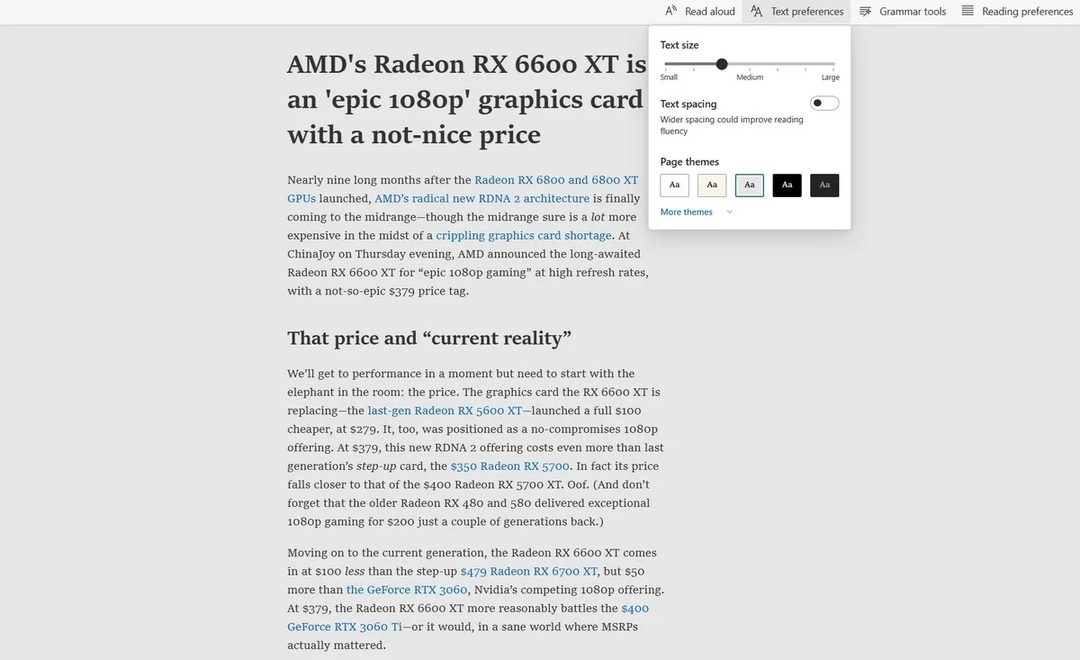 5 thứ Microsoft Edge làm tốt hơn Google Chrome 5 thứ Microsoft Edge làm tốt hơn Google Chrome