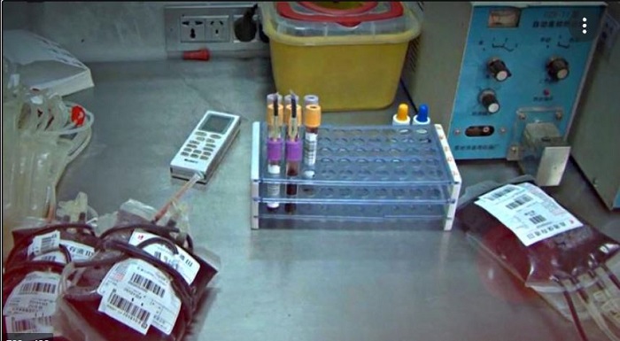 Trung Quốc xét nghiệm hàng nghìn mẫu máu từ Vũ Hán để tìm nguồn gốc Covid-19 Trung Quốc xét nghiệm hàng nghìn mẫu máu từ Vũ Hán để tìm nguồn gốc Covid-19