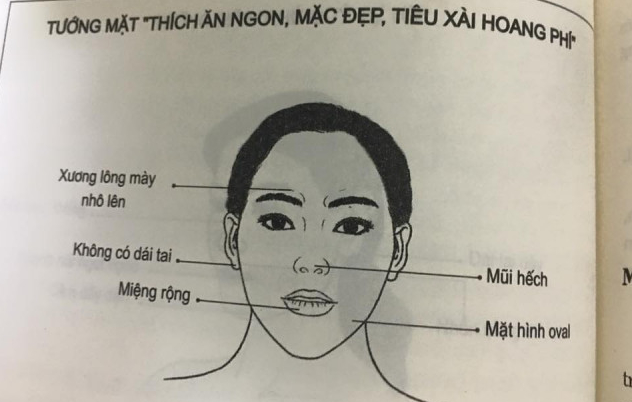 Tướng mặt phụ nữ phú quý, may mắn, hay tai quái, hiểm độc… Tướng mặt phụ nữ phú quý, may mắn, hay tai quái, hiểm độc…