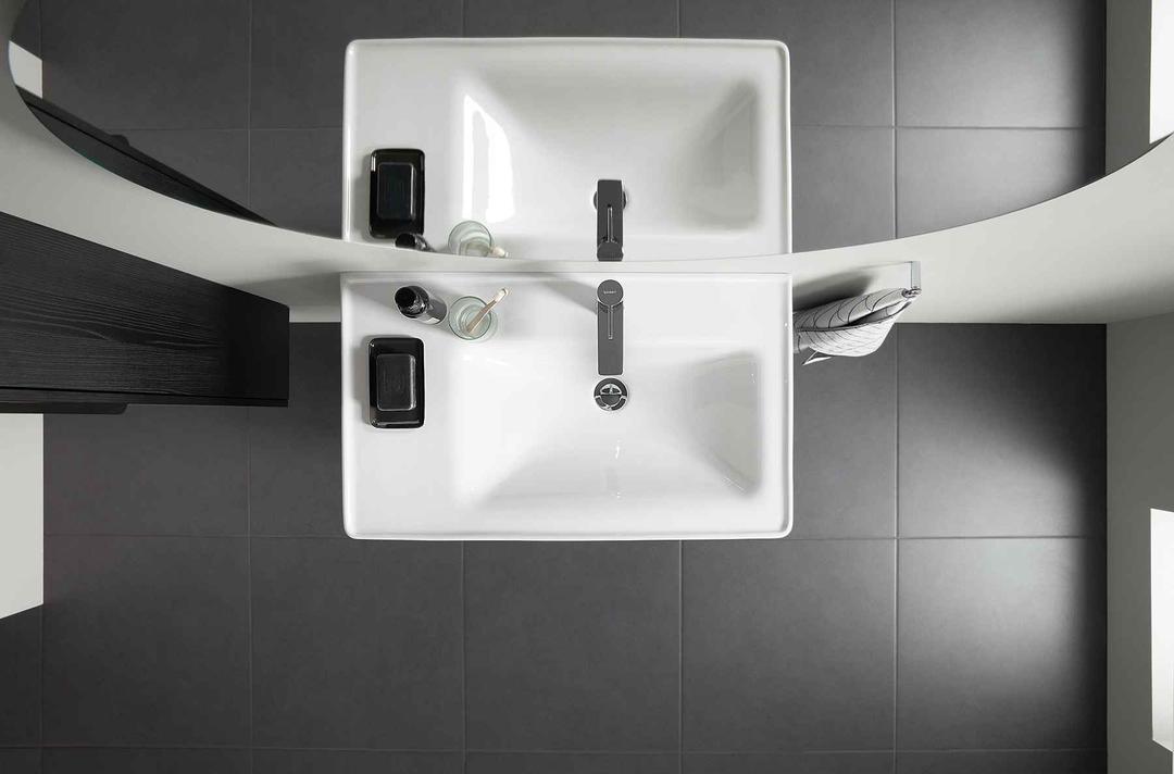 Dòng thiết bị nhà tắm Duravit cao cấp mới nhất là gì?  Dòng thiết bị nhà tắm Duravit cao cấp mới nhất là gì?