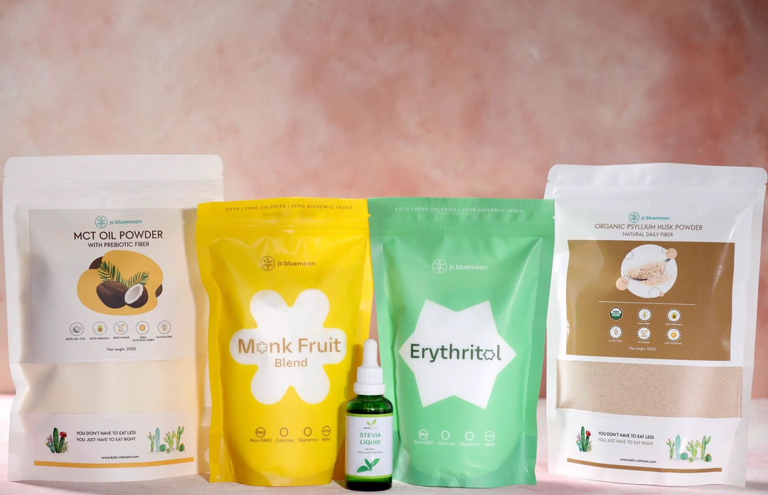 Đường không năng lượng là gì? Đường không năng lượng là gì?