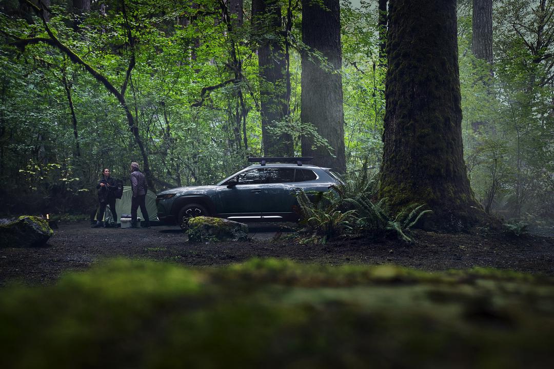 Lộ diện Mazda CX-50 (2023): SUV nhỏ gọn nhưng hầm hố không kém đàn anh CX-5 Lộ diện Mazda CX-50 (2023): SUV nhỏ gọn nhưng hầm hố không kém đàn anh CX-5