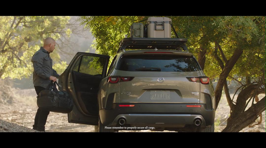 Lộ diện Mazda CX-50 (2023): SUV nhỏ gọn nhưng hầm hố không kém đàn anh CX-5 Lộ diện Mazda CX-50 (2023): SUV nhỏ gọn nhưng hầm hố không kém đàn anh CX-5