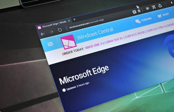 Microsoft đang làm cho trình duyệt Edge ngày càng tệ Microsoft đang làm cho trình duyệt Edge ngày càng tệ