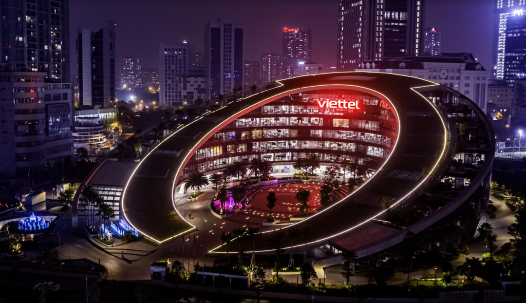 5 năm liên tiếp, Viettel là doanh nghiệp đóng thuế nhiều nhất Việt Nam 5 năm liên tiếp, Viettel là doanh nghiệp đóng thuế nhiều nhất Việt Nam