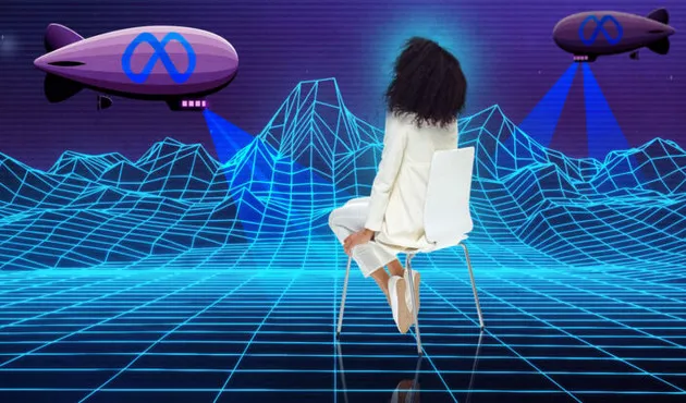 Lo ngại kính thực tế ảo của Meta có thể làm hại trẻ em Lo ngại kính thực tế ảo của Meta có thể làm hại trẻ em