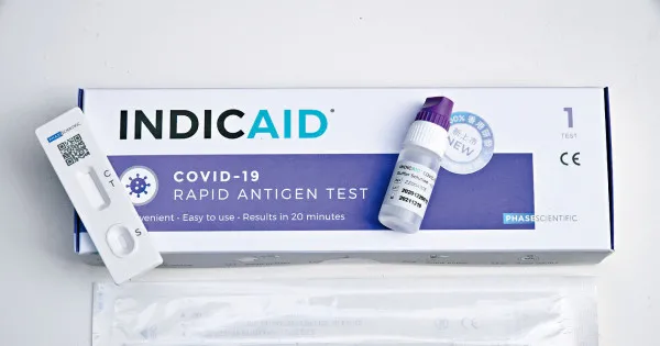 Cách 1 start-up Hong Kong được phê duyệt kit test nhanh covid-19 bất chấp căng thẳng Mỹ-Trung Cách 1 start-up Hong Kong được phê duyệt kit test nhanh covid-19 bất chấp căng thẳng Mỹ-Trung