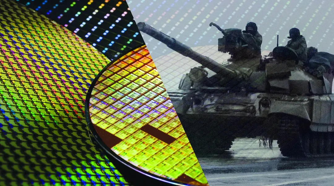 Chiến sự Ukraine đe dọa nguồn cung vật liệu cho ngành chip toàn toàn cầu Chiến sự Ukraine đe dọa nguồn cung vật liệu cho ngành chip toàn toàn cầu