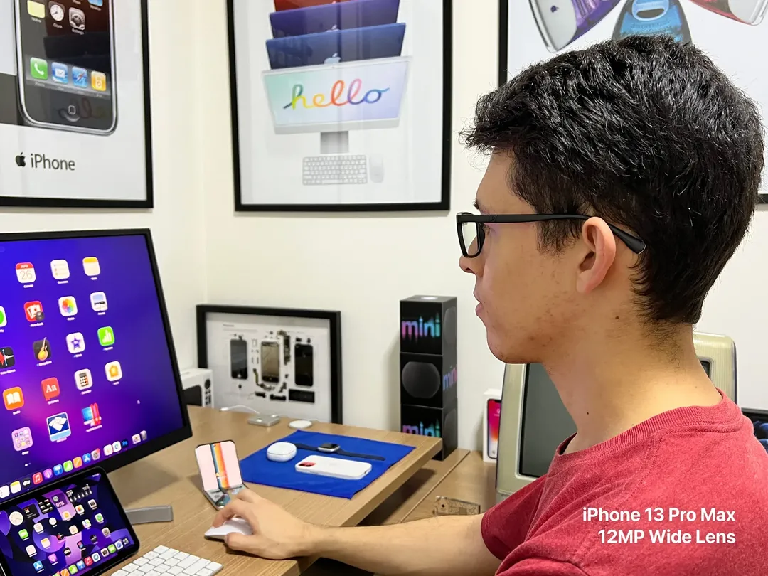 Hoá ra, webcam của Studio Display xấu tệ không phải do phần mềm Hoá ra, webcam của Studio Display xấu tệ không phải do phần mềm