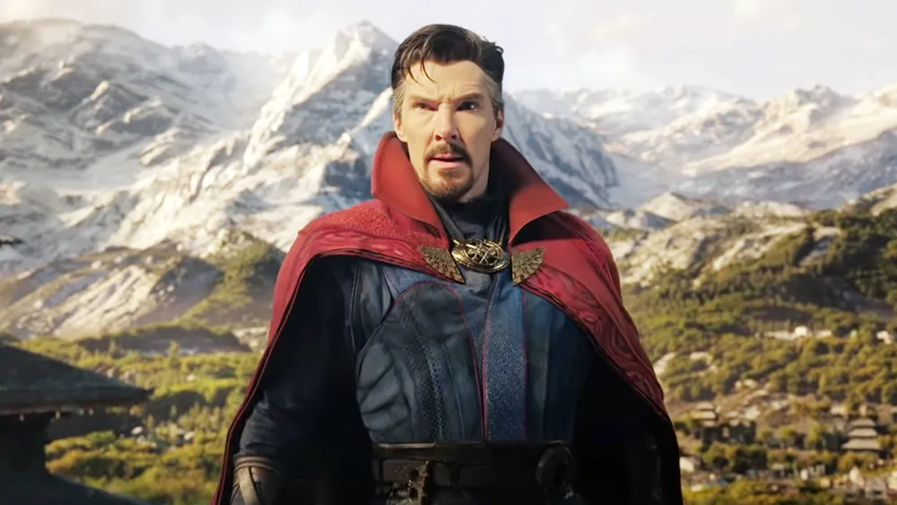 Cảm nhận “Doctor Strange 2”: giải trí chưa đã, biên kịch chắc fan “Naruto”  Cảm nhận “Doctor Strange 2”: giải trí chưa đã, biên kịch chắc fan “Naruto”