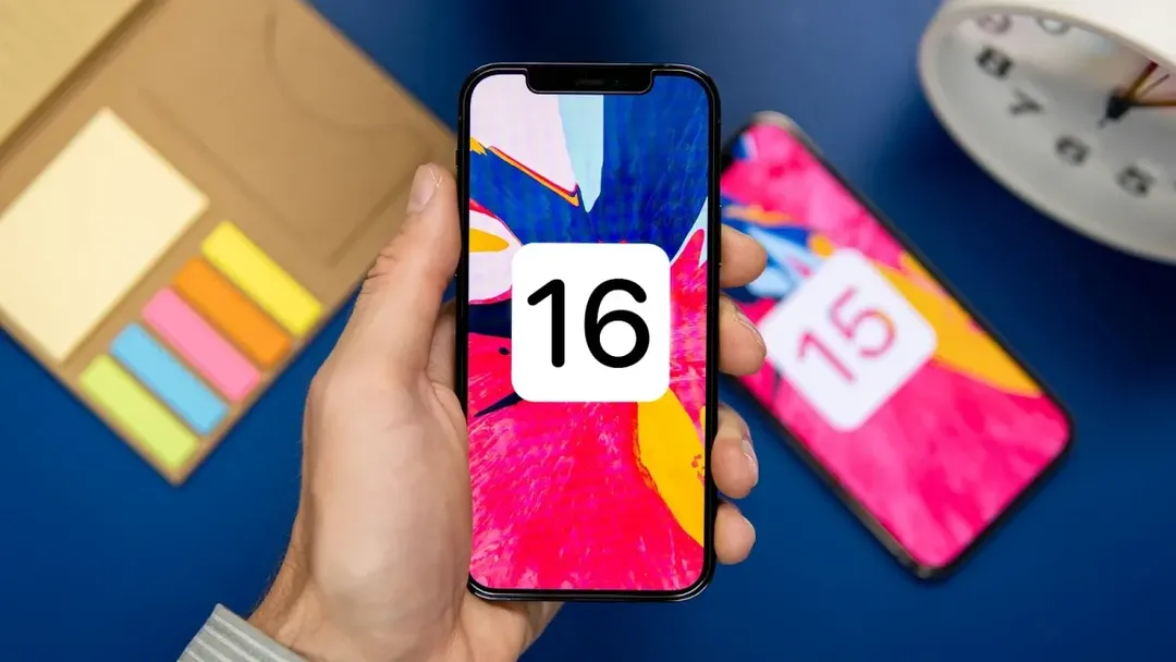 Apple sắp ra mắt iOS 16 với hệ thống thông báo mới Apple sắp ra mắt iOS 16 với hệ thống thông báo mới