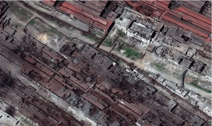 Pháo đài Azov thất thủ, quân đội Nga bắt đầu sàng lọc kiếm con cá lớn của NATO Pháo đài Azov thất thủ, quân đội Nga bắt đầu sàng lọc kiếm con cá lớn của NATO