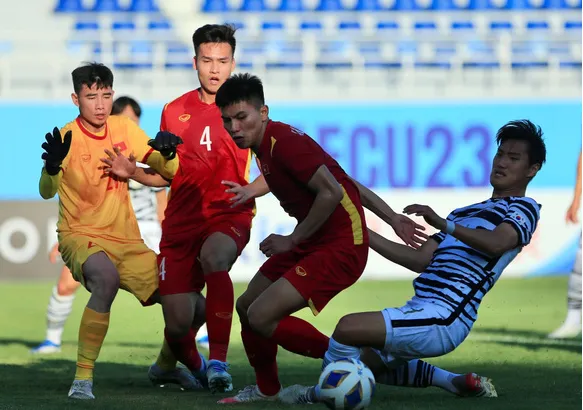 U23 Việt Nam muốn vào tứ kết U23 châu Á 2022 phải có điều kiện cần và đủ nào? U23 Việt Nam muốn vào tứ kết U23 châu Á 2022 phải có điều kiện cần và đủ nào?