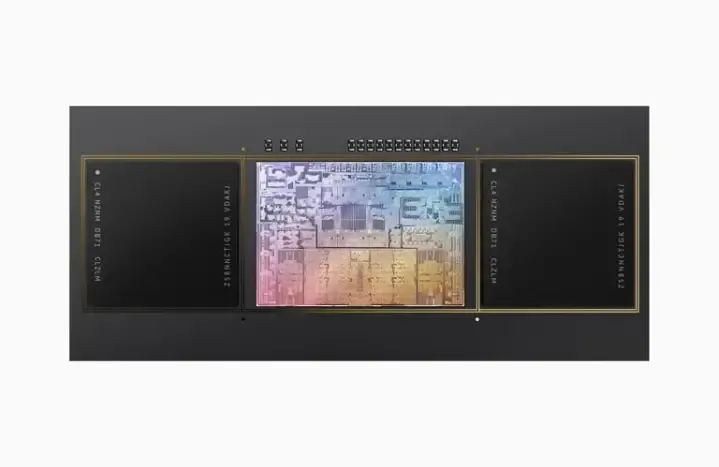 Chip Apple M2 chỉ là 1 bản nâng cấp nhẹ của M1, chưa đủ đột phá Chip Apple M2 chỉ là 1 bản nâng cấp nhẹ của M1, chưa đủ đột phá
