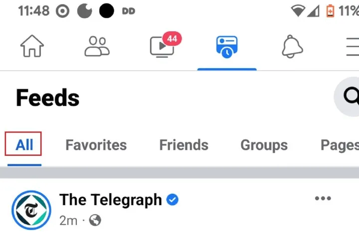 Cách ưu tiên hiển thị post mới nhất trên News Feed của Facebook Cách ưu tiên hiển thị post mới nhất trên News Feed của Facebook