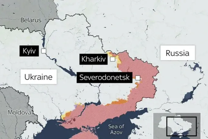 Tình hình vô cùng khó khăn! Quân đội Ukraine nhận được lệnh: rút lui!  Tình hình vô cùng khó khăn! Quân đội Ukraine nhận được lệnh: rút lui!