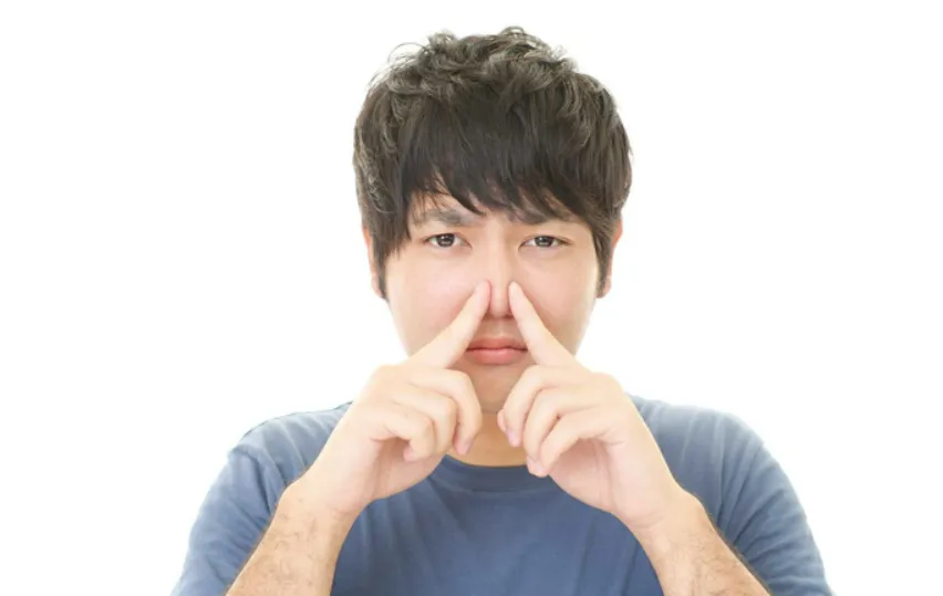 Phát hiện thú vị về những người hay để ý đến mùi cơ thể người khác Phát hiện thú vị về những người hay để ý đến mùi cơ thể người khác